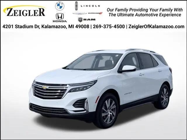2023 Chevrolet Equinox AWD Premier for sale in Kalamazoo, MI