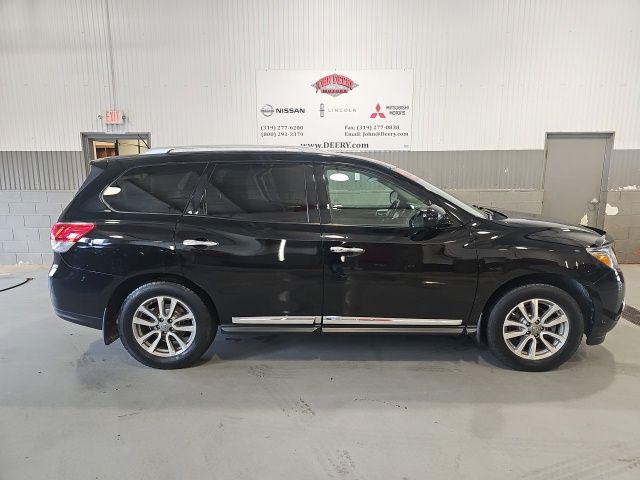 2013 Nissan Pathfinder SL