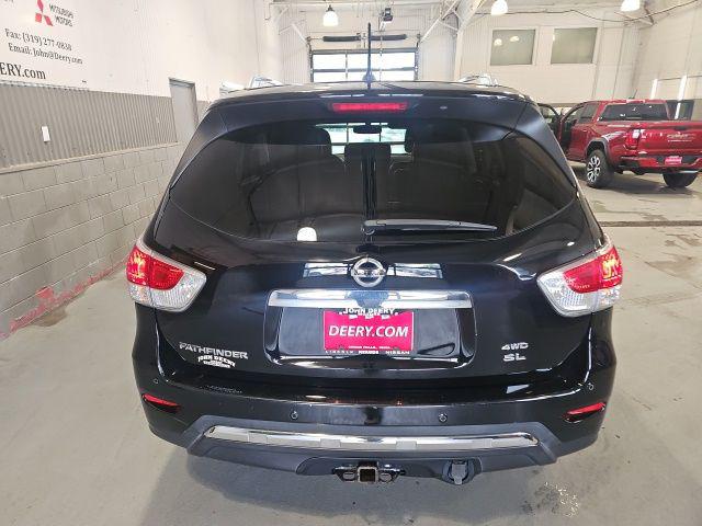 2013 Nissan Pathfinder SL