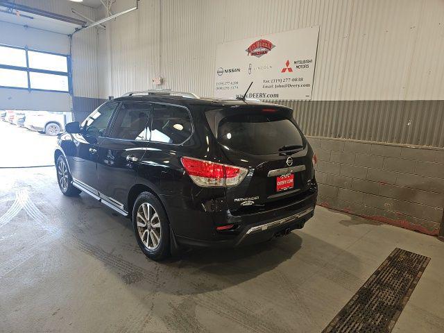 2013 Nissan Pathfinder SL