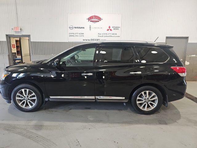 2013 Nissan Pathfinder SL