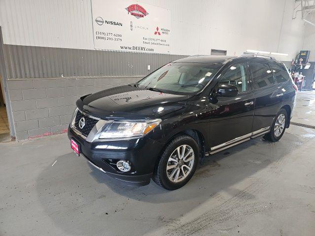 2013 Nissan Pathfinder SL