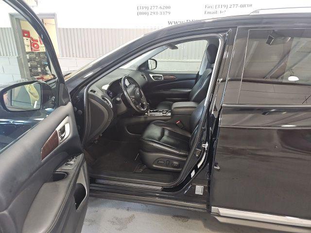 2013 Nissan Pathfinder SL