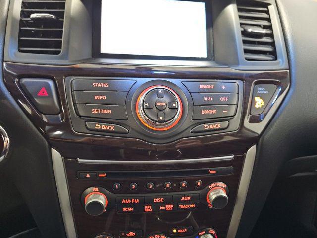 2013 Nissan Pathfinder SL
