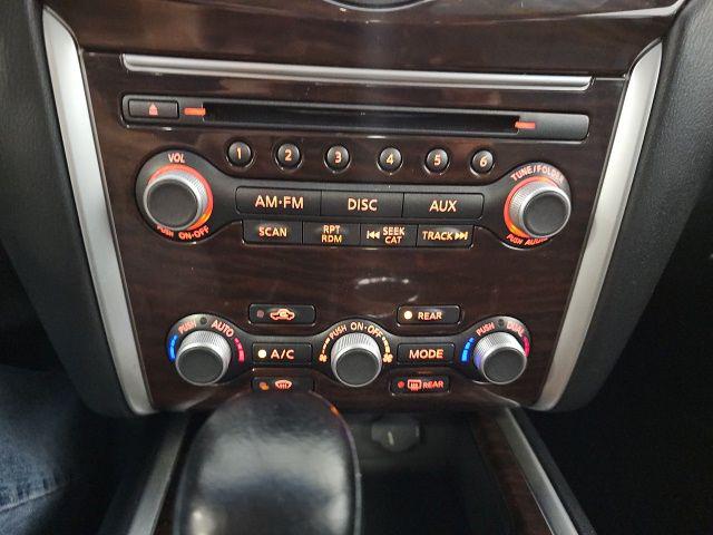2013 Nissan Pathfinder SL