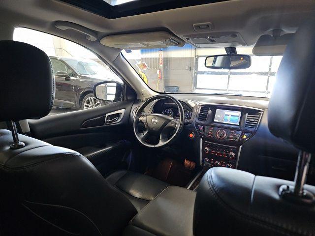 2013 Nissan Pathfinder SL