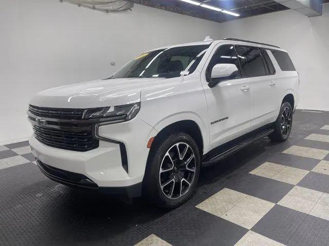 2021 Chevrolet Suburban 4WD RST for sale in Seymour, IN