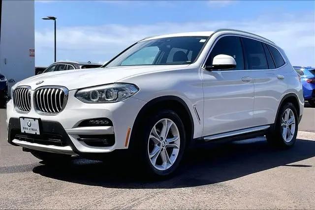 2020 BMW X3 sDrive30i for sale in Kahului, HI