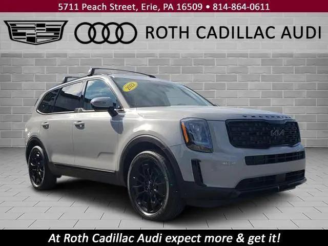 2022 Kia Telluride EX for sale in Erie, PA