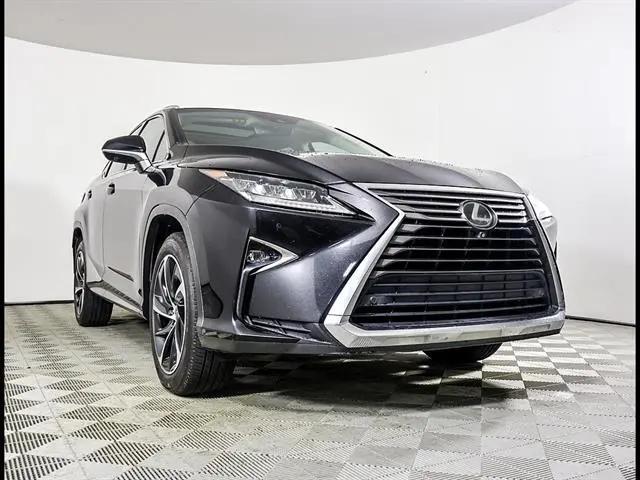 2017 Lexus RX 350 F Sport for sale in Baton Rouge, LA