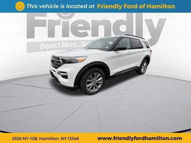 2023 Ford Explorer XLT for sale in Hamilton, NY