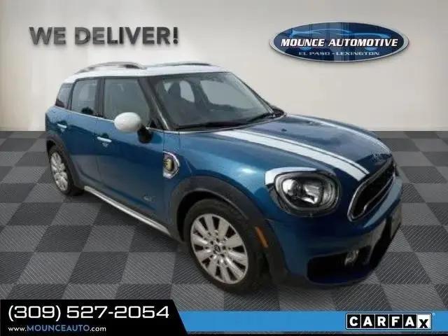2019 MINI E Countryman Cooper S for sale in El Paso, IL