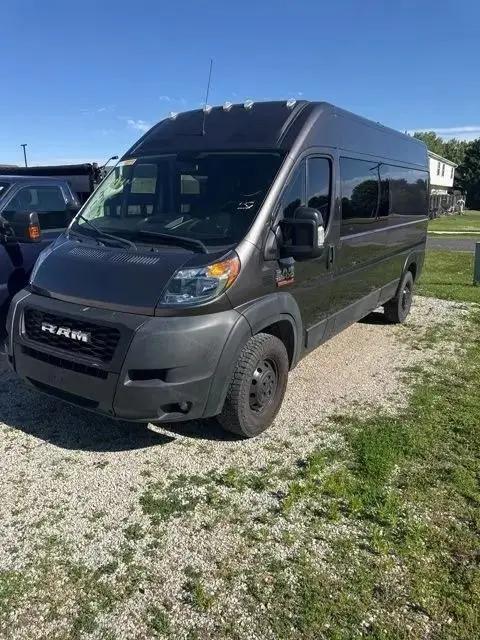 2021 Ram ProMaster 2500 Cargo Van High Roof 159" WB for sale in El Paso, IL
