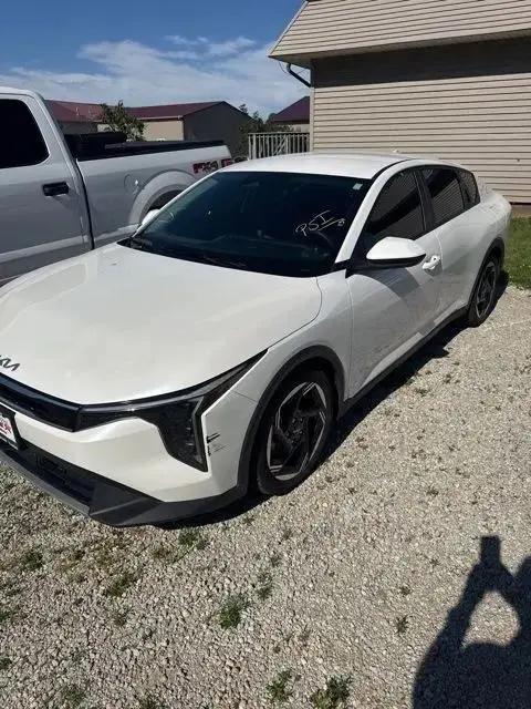 2025 Kia K4 EX for sale in El Paso, IL