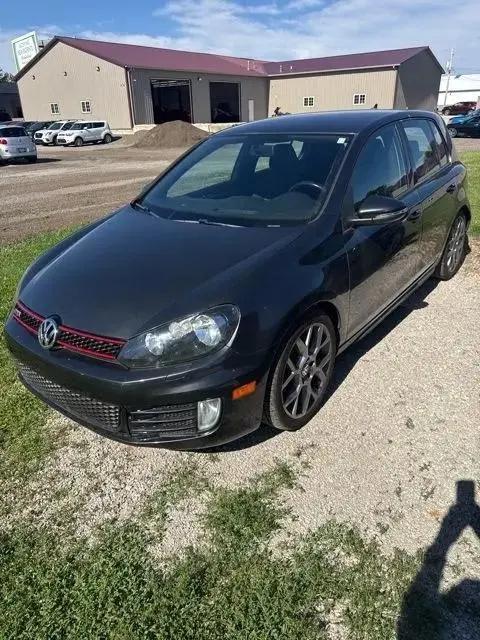 2014 Volkswagen GTI Wolfsburg Edition for sale in El Paso, IL