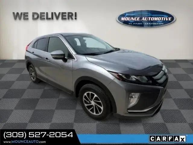 2020 Mitsubishi Eclipse Cross ES 1.5T AWC for sale in El Paso, IL