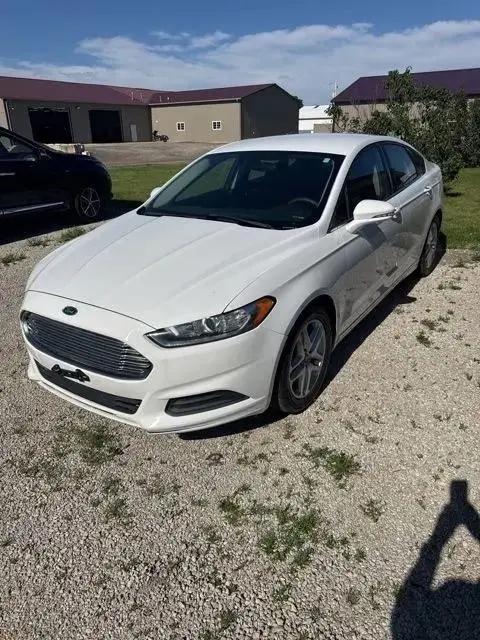 2013 Ford Fusion SE for sale in El Paso, IL