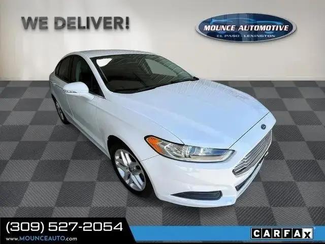 2013 Ford Fusion SE for sale in El Paso, IL
