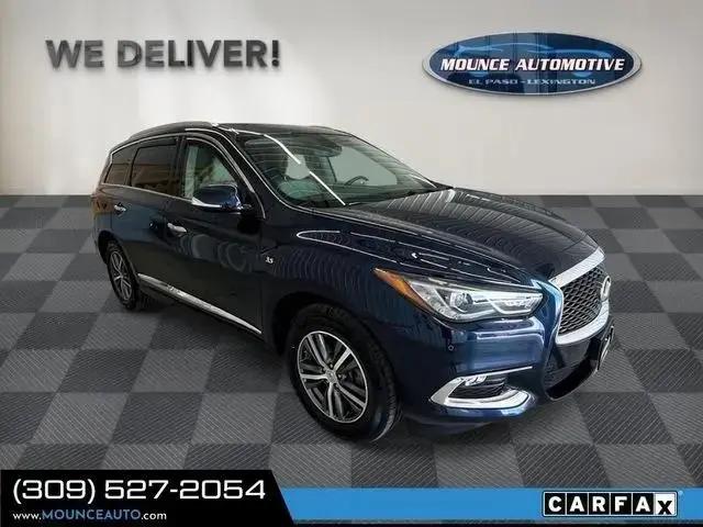 2017 INFINITI QX60 Base for sale in El Paso, IL