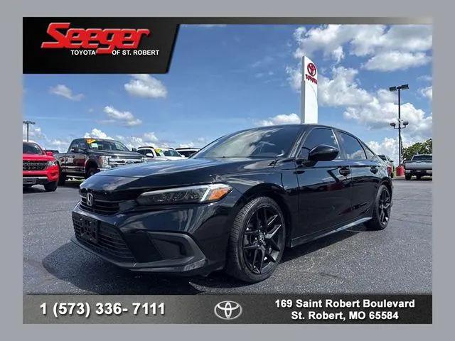 2023 Honda Civic Sport for sale in Saint Robert, MO