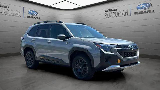 2026 Subaru Forester Wilderness for sale in Youngstown, OH
