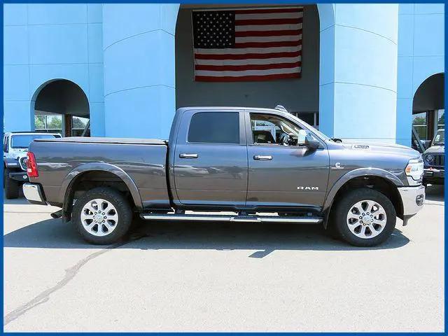 2021 Jeep Ram 2500 Laramie Crew Cab 4x4 6'4" Box for sale in New Britain, CT