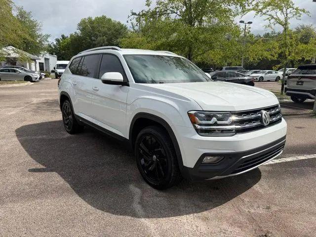 2019 Volkswagen Atlas 2.0T SE for sale in Gainesville, FL