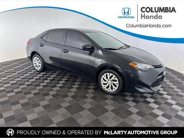 2017 Toyota Corolla LE for sale in Columbia, MO