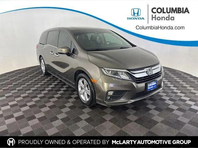 2019 Honda Odyssey EX-L for sale in Columbia, MO