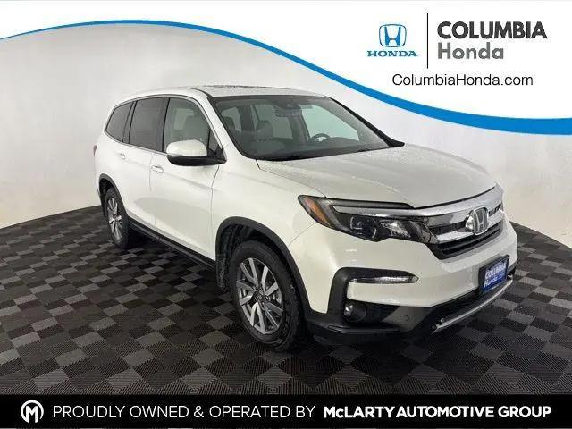 2022 Honda Pilot AWD EX-L for sale in Columbia, MO