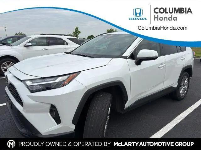 2024 Toyota RAV4 XLE Premium for sale in Columbia, MO
