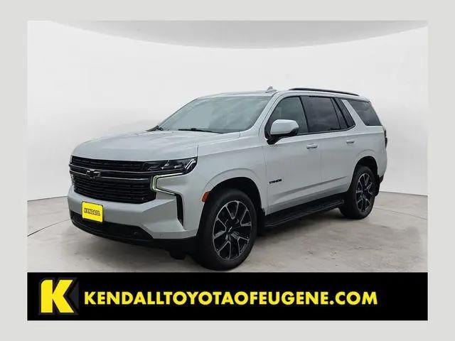 2022 Chevrolet Tahoe RST for sale in Eugene, OR
