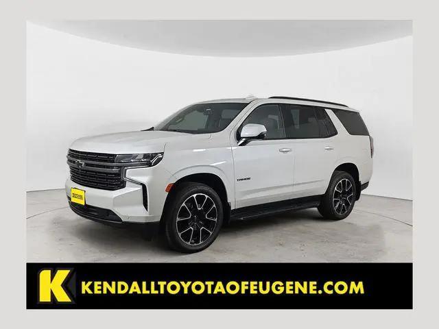 2022 Chevrolet Tahoe RST for sale in Eugene, OR