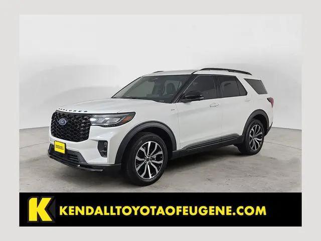 2025 Ford Explorer ST-Line for sale in Eugene, OR