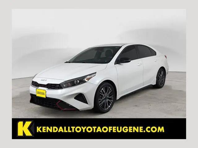 2023 Kia Forte GT-Line for sale in Eugene, OR
