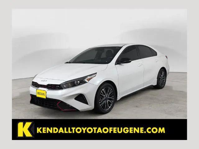 2023 Kia Forte GT-Line for sale in Eugene, OR