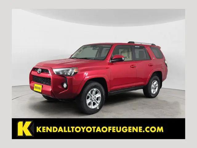 2019 Toyota 4Runner SR5 for sale in Eugene, OR