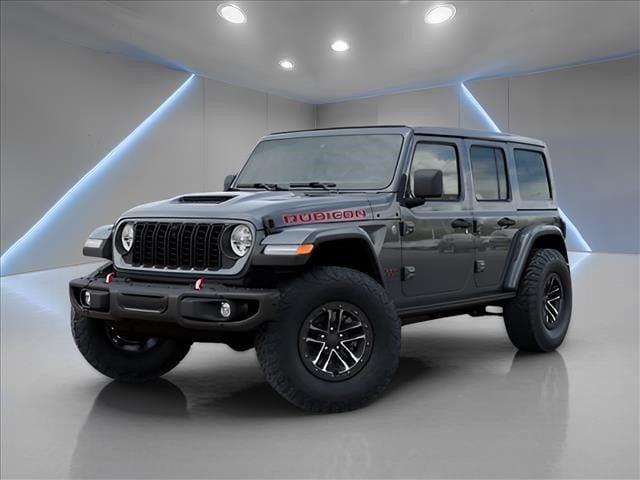 2026 Jeep Wrangler WRANGLER 4-DOOR RUBICON X 2026 Jeep Wrangler WRANGLER 4-DOOR RUBICON X
