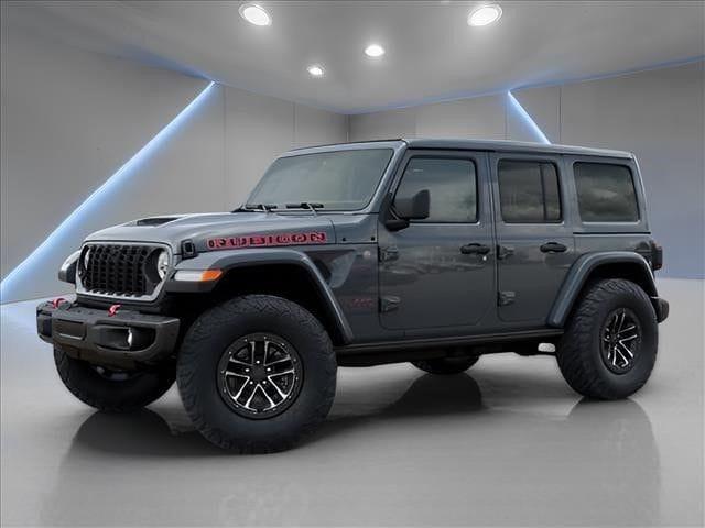 2026 Jeep Wrangler WRANGLER 4-DOOR RUBICON X 2026 Jeep Wrangler WRANGLER 4-DOOR RUBICON X