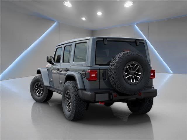 2026 Jeep Wrangler WRANGLER 4-DOOR RUBICON X 2026 Jeep Wrangler WRANGLER 4-DOOR RUBICON X