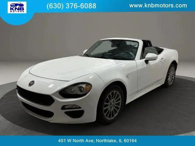 2017 Fiat 124 Spider Classica for sale in Northlake, IL