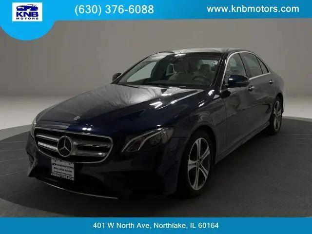 2020 Mercedes-Benz E 350 4MATIC for sale in Northlake, IL