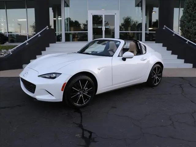 2025 Mazda MX-5 Grand Touring for sale in Olathe, KS