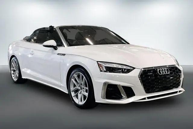 2023 Audi A5 Cabriolet Premium Plus 45 TFSI S line quattro S tronic for sale in Englewood, NJ