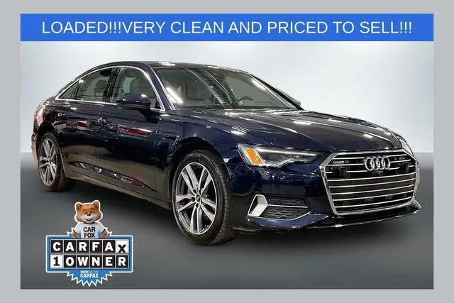 2023 Audi A6 Premium Plus 45 TFSI quattro S tronic for sale in Englewood, NJ