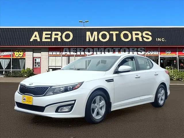 2015 Kia Optima LX for sale in Essex, MD