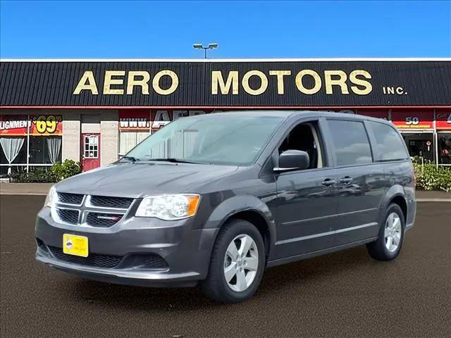 2016 Dodge Grand Caravan SE for sale in Essex, MD