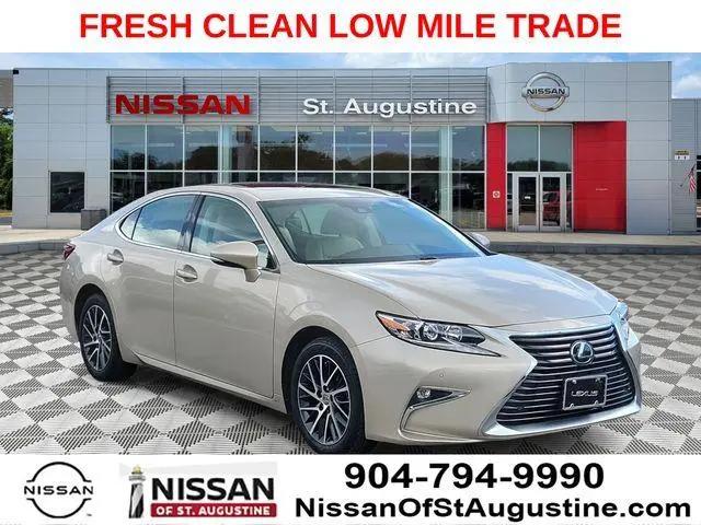 2017 Lexus ES 350 Base for sale in St Augustine, FL
