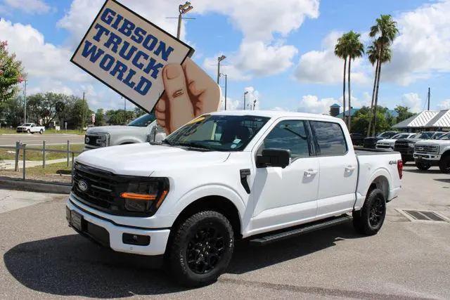 2024 Ford F-150 XLT for sale in Sanford, FL