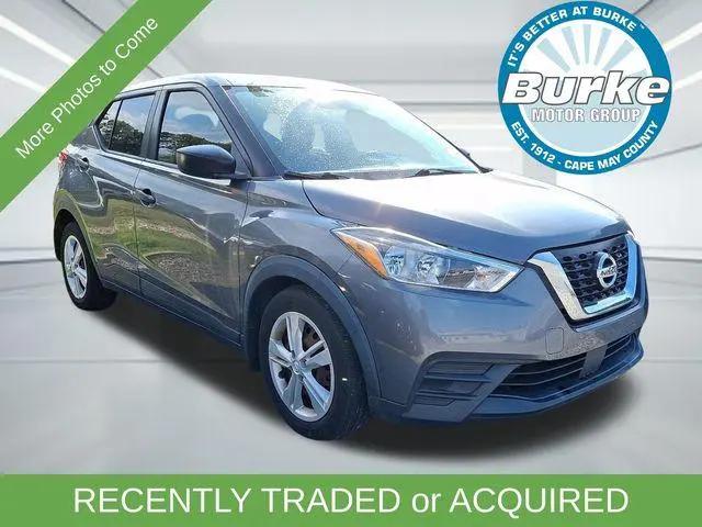 2020 Nissan Kicks S Xtronic CVT for sale in Middle Township, NJ